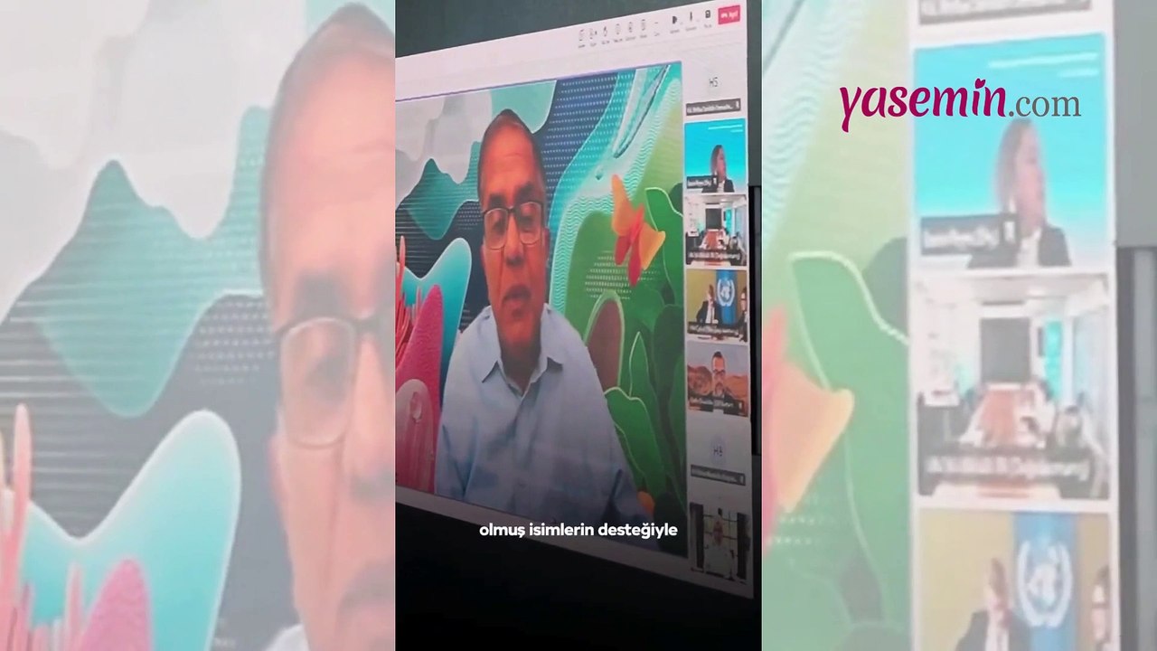 Emine Erdoğan 'BM Sıfır Atık Danışma Kurulu' toplantısına başkanlık etti!