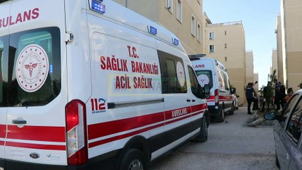 Karaköprü'de iki aile arasında kavga: Çok sayıda yaralı