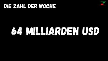 DIE ZAHL DER WOCHE: 64 Milliarden Dollar - Erwartete Bewertung von Shein bei Börsendebüt