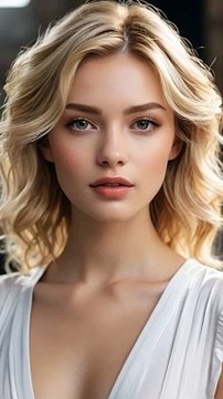This Girl will blow your Mind