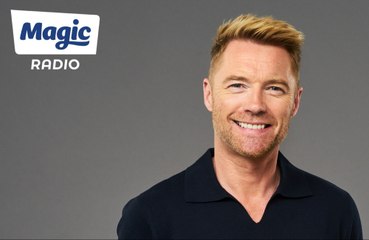 Ronan Keating is leaving his radio show