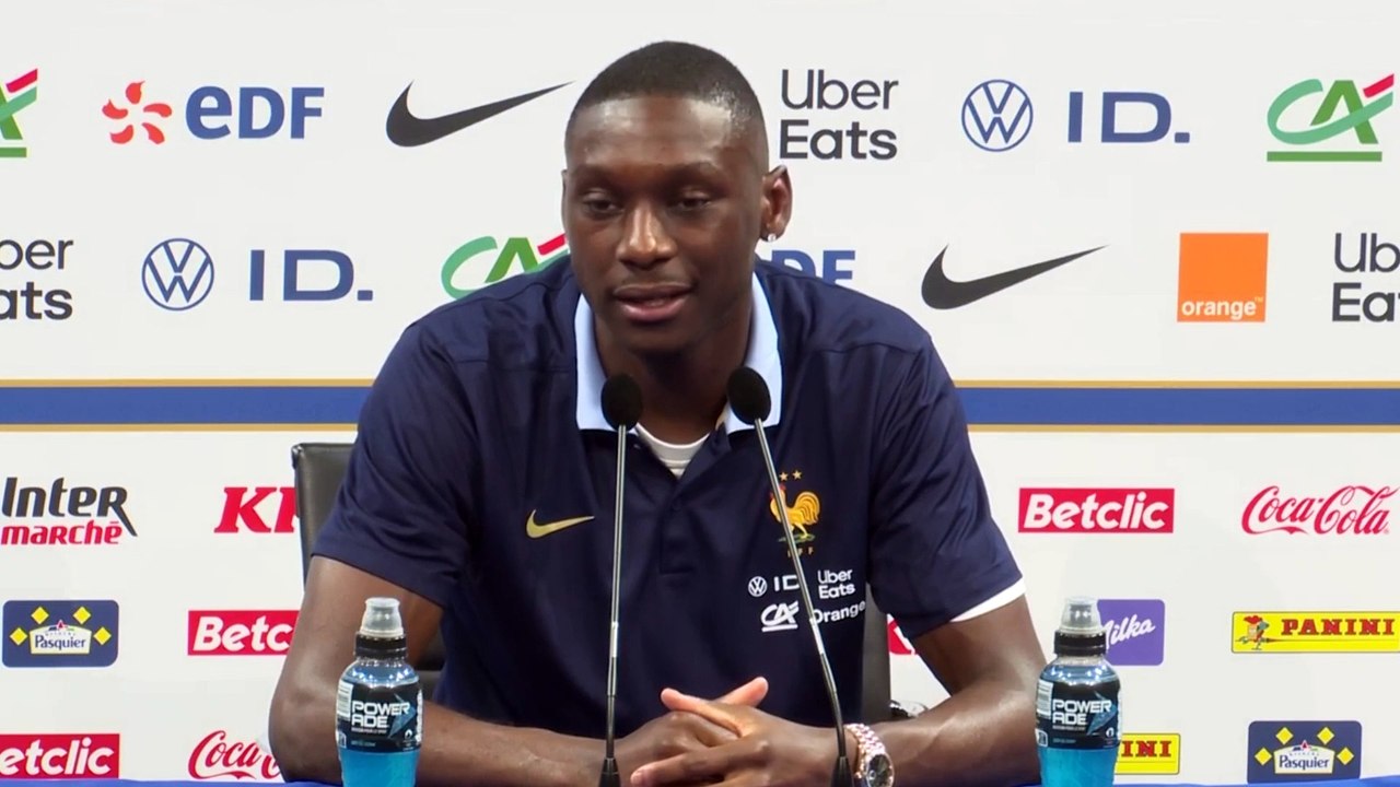 Kolo Muani : le PSG "perd un grand joueur" après le départ de Mbappé au Real Madrid