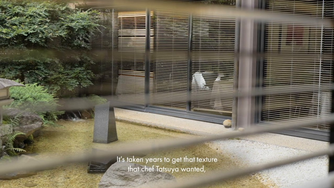 Tetsuya | The Process | Ep2 Signature Dish