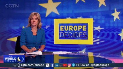 Download Video: European elections, how far could the far right go?