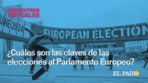 Encuentros| Elecciones europeas, con María Sahuquillo