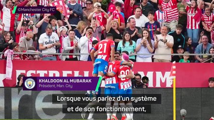 Le président parle de la saison “incroyable, extraordinaire” de Gérone