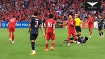 Singapore Vs South Korea 0-7 Highlights And All Goals June 06,2024