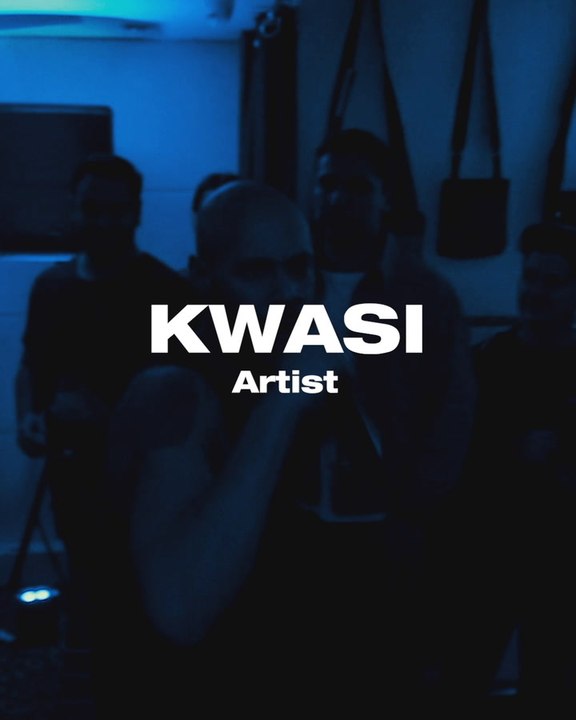 Kwasi | Getting The Gig