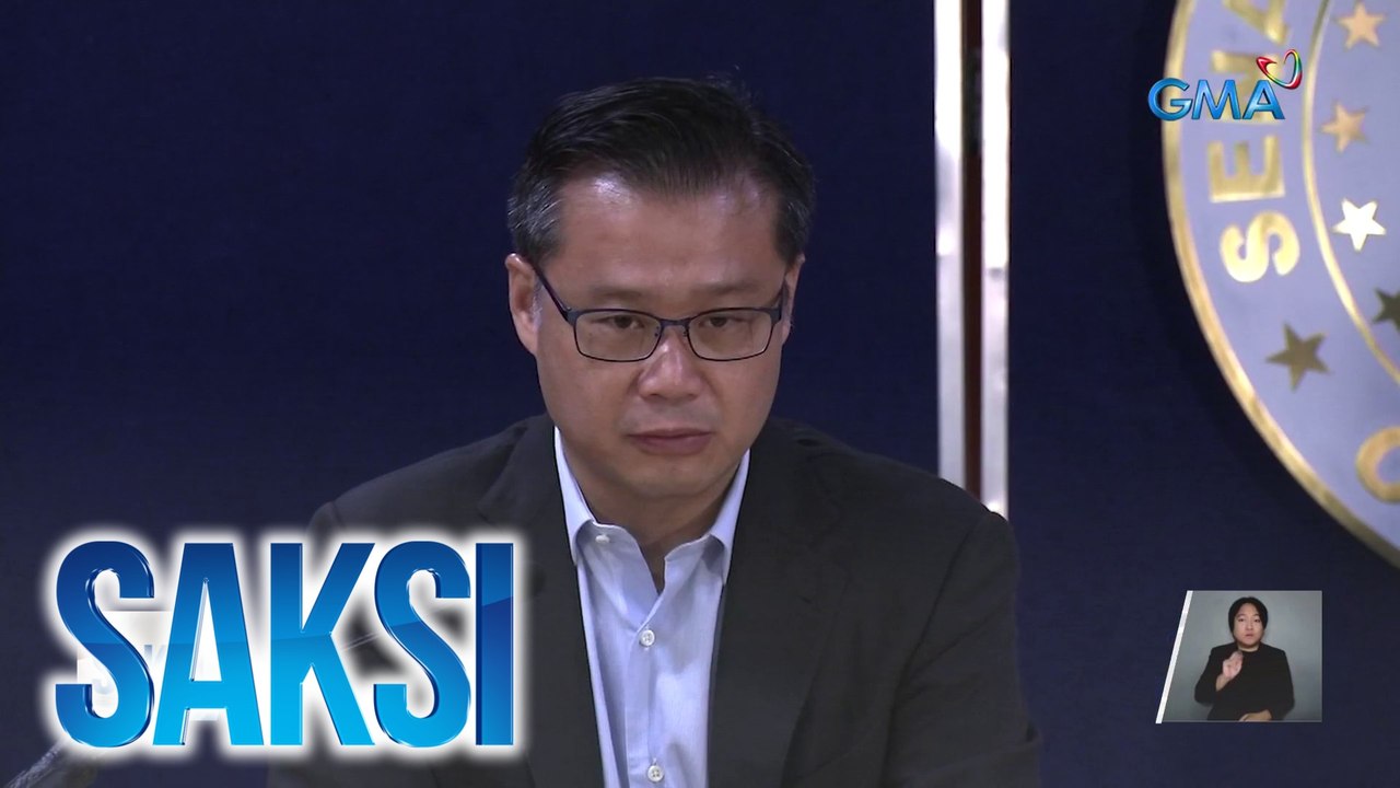 Sen. Gatchalian, tinawag na "enabler" si Mayor Alice Guo kaya't nakapasok ang mga kriminal na sindikato | Saksi