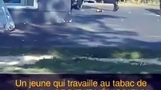 Une enquête pour violence policière ouverte après la diffusion d'une vidéo d'intervention musclée