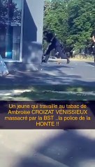 Une enquête pour violence policière ouverte après la diffusion d'une vidéo d'intervention musclée