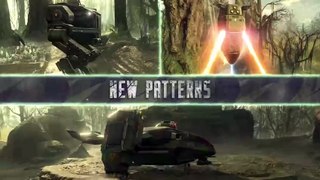 Helldivers 2 - Warbond Viper Commandos Announcement Trailer