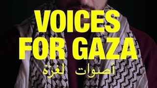 أمير المصري يوثق رسالة طبيب امريكي في غزة