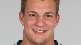Rob Gronkowski's Transformation Is Turning Heads