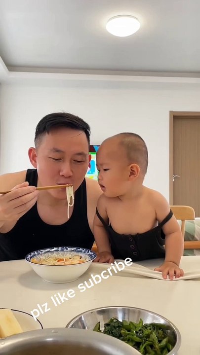 Funny video father prank