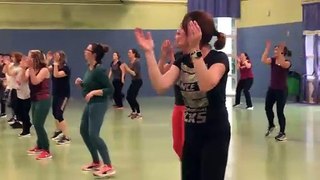 MERCI INGRID  FIT DANCE LUNDI 20 MAI 2024