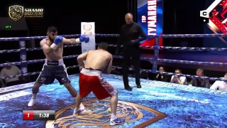 Gor Tumanyan vs Ruslan Kasimov (18-05-2024) Full Fight