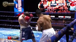 Vladislav Ayriyan vs Mirzamukhammad Khikmatullaev (18-05-2024) Full Fight