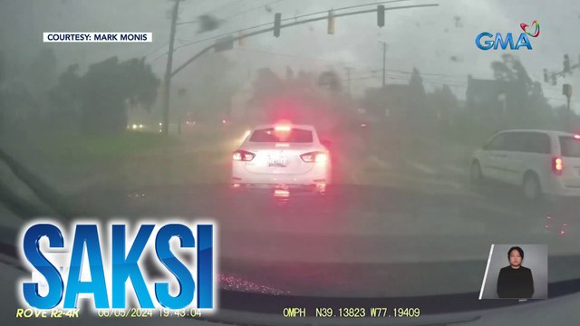 Saksi Part 3: Mga buhawi sa Amerika; Search for new boy band?; Mga anunsyo ni Lisa ng Blackpink