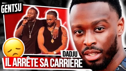 La triste annonce de Dadju brise le coeur des fans 