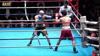 Hayato Nishimine vs Yushin Inba (29-03-2024) Full Fight