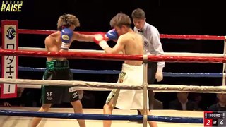 Kotaro Isobe vs Jurai Nakasako (22-10-2023) Full Fight