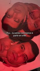 La soiree bizarre (exclusivite dailymotion)