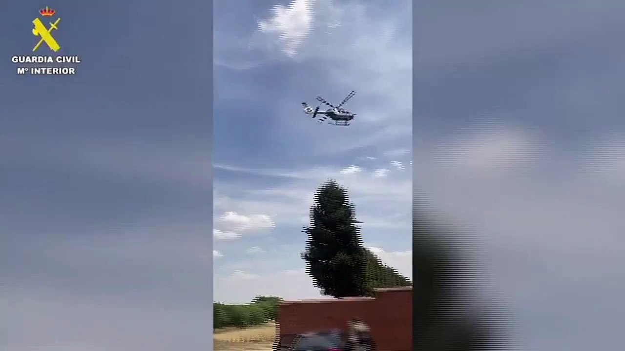 Detención Yuncos.