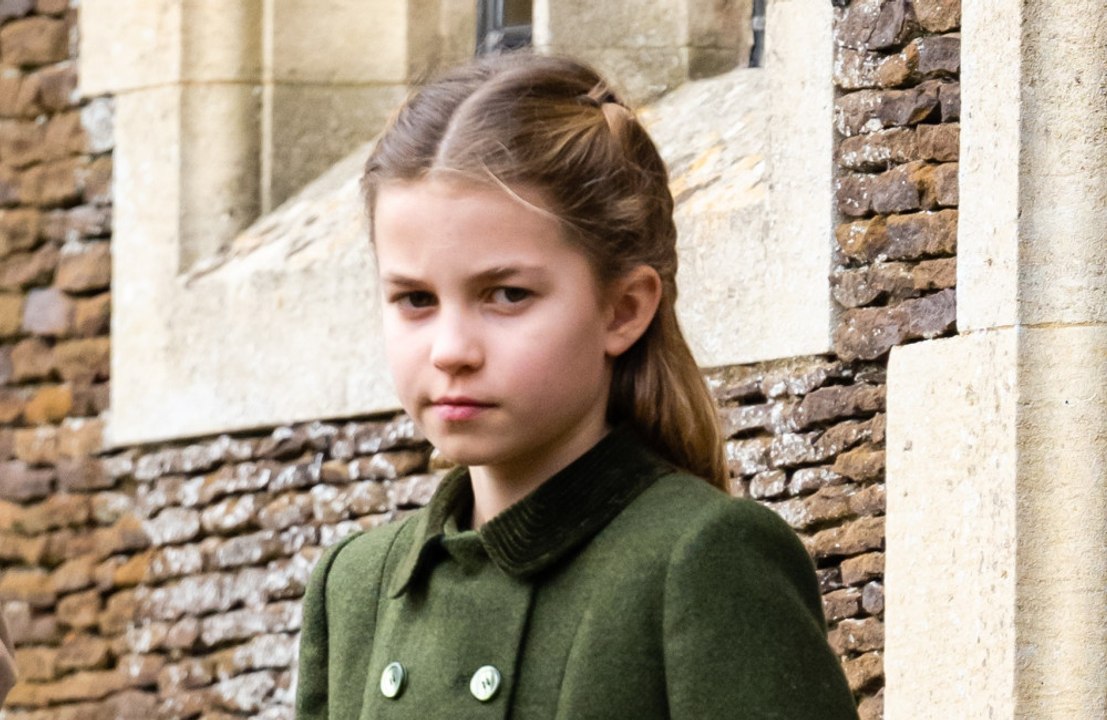 Princess Charlotte busy with exams