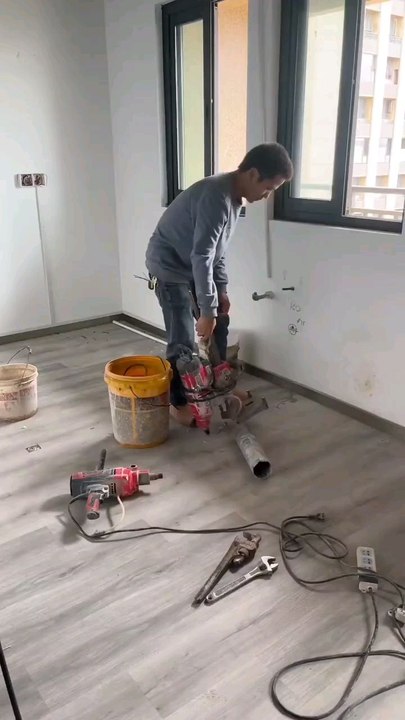 How To Fixed Drill Machine 