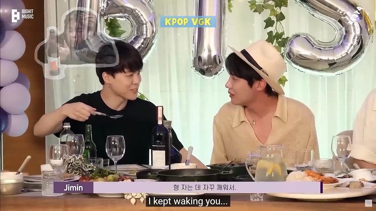 BTS FUNNY MOMENTS 16 ENG SUB