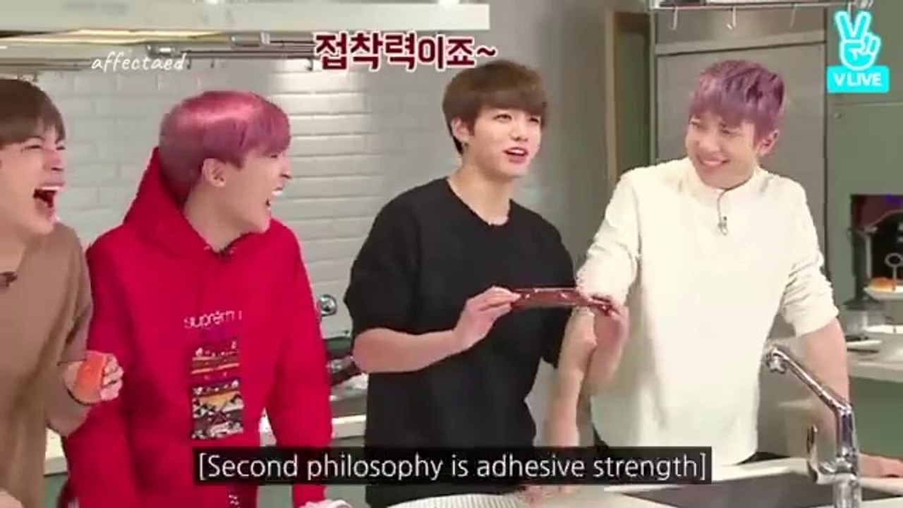 BTS FUNNY MOMENTS 21 ENG SUB