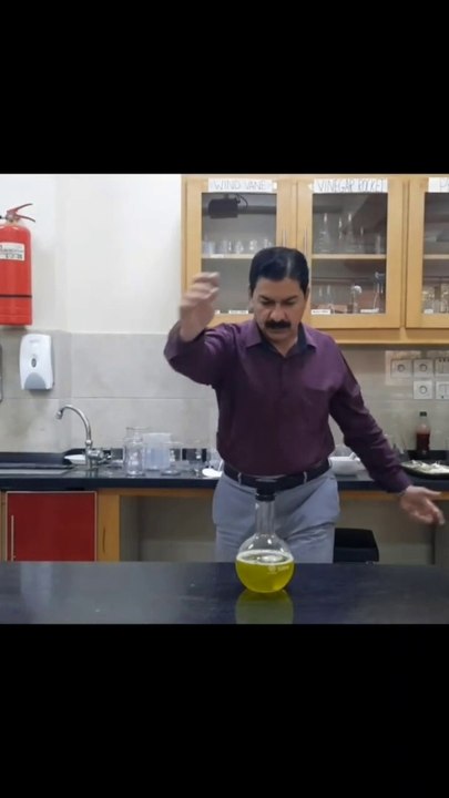 Science magic