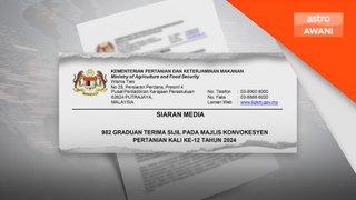 Kadar kebolehpasaran graduan KPKM 72.3 peratus pada 2022