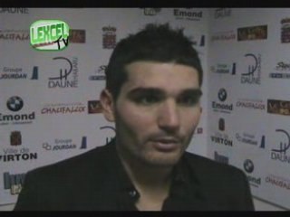 Virton Union - Bareck Bendaha