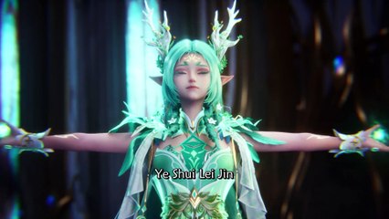 Throne Of Seal Episode 110 vostfr