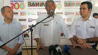 Jerônimo Rodrigues se posiciona sobre PEC das Praias