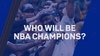 Download Video: Who will win the NBA Finals?