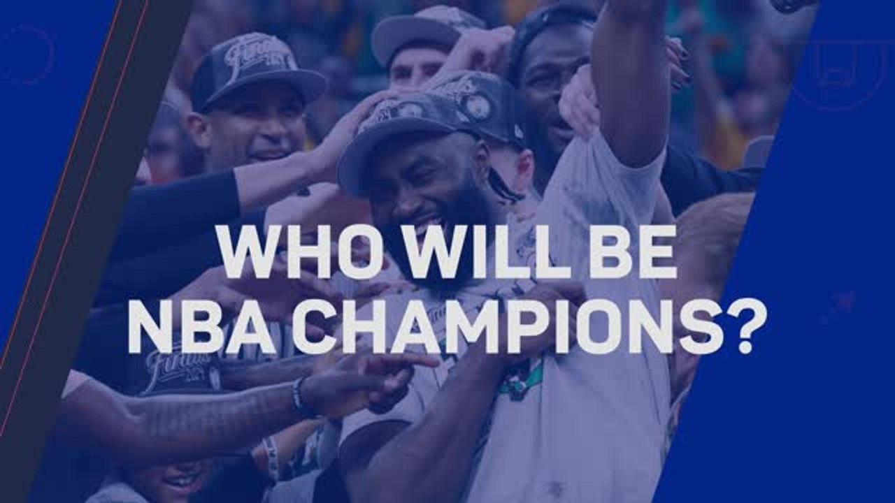 Who will win the NBA Finals?