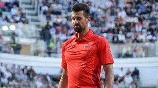 Djokovic Será Operado De La Rodilla Y Seguramente No Juege Wimbledon