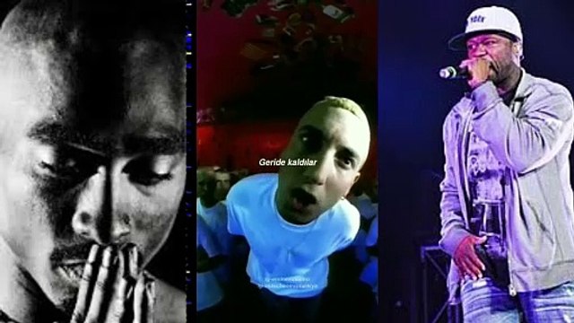 50 Cent - Work Hard (ft. Eminem & 2Pac & Dr Dre) 2025