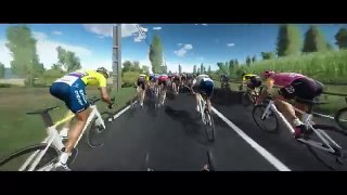 Tour de France 2024 - il trailer di lancio