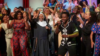 Sister Act 2 turns 30 - Whoopi Goldberg sings with cast
