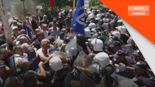 PM Albania didakwa bersekongkol dalam 'empayar jenayah'