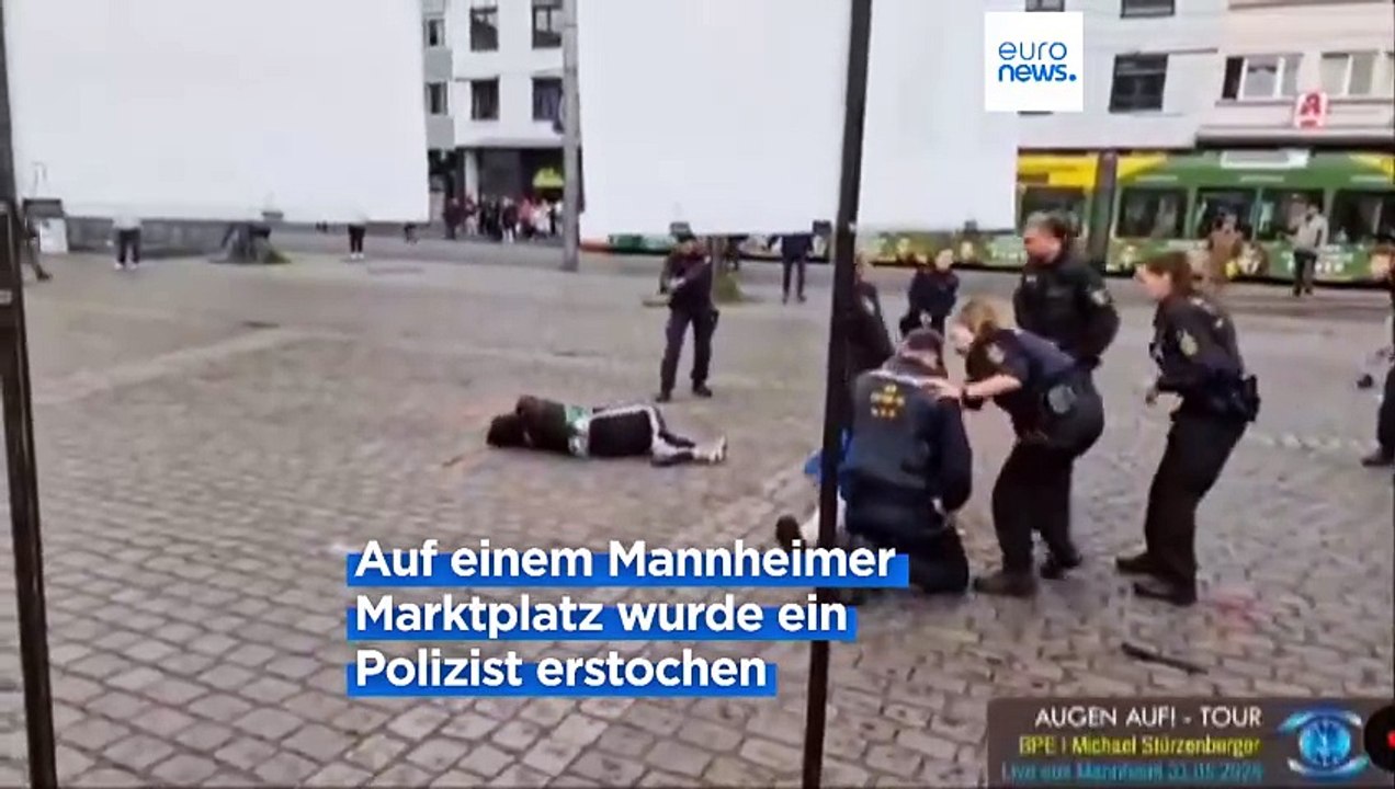 Mannheimer Anschlag: Scholz will Kriminelle nach Afghanistan abschieben