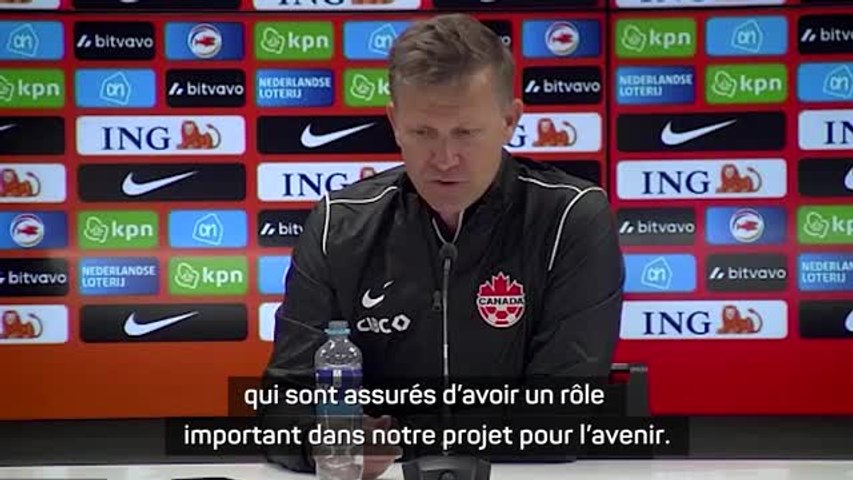 Jesse Marsch n'a pas encore toute son équipe pour la Copa América
