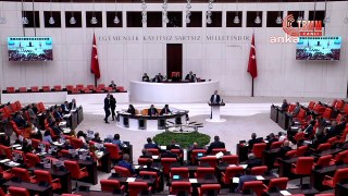 Meclis'te AKP ve DEM aarasında kayyım tartışması: 'FETÖ'nün ayak izlerine baka baka yol alıyorlar'