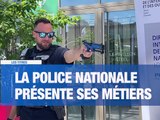 À la UNE : Les clés pour comprendre les élections européennes de dimanche / Opération séduction pour les policiers nationaux de la Loire et du Rhône au centre commercial Steel/ Rencontrez le nouveau président du club. Ivan Gazidis