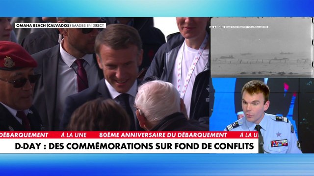 Chef de bataillon Ludovic : «On peut faire un lien intergénérationnel entre nos anciens, qui nous inspirent, et notre jeunesse, dans laquelle il faut croire»