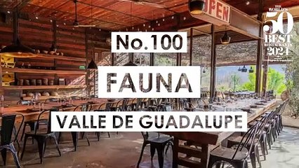 The World's 50 Best Restaurants 2024: 51-100